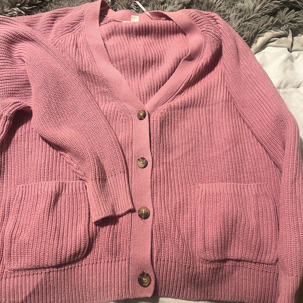 Joe Fresh Cardigan 2x NWOT never worn